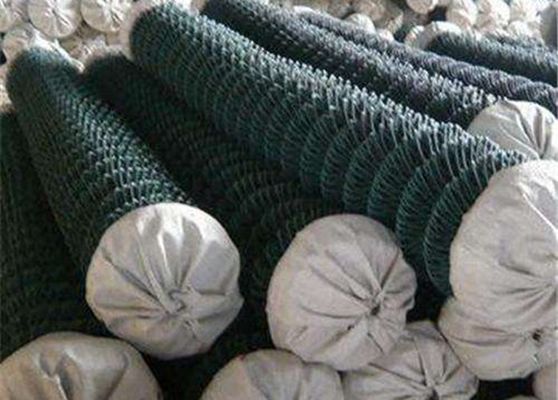 Cina Hexagonal Gabion Wire Mesh / PVC Coated Wire Gabion Baskets Panjang 25-100m pemasok