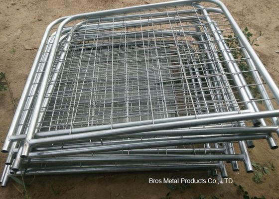 Cina Perkebunan Baja Kawat Aluminium Pra Galvanized Wire Mesh Anggar 4 FT Untuk Perlindungan Ternak I Tipe pemasok