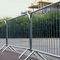 Keamanan Kawat Baja Anggar Dekoratif, dilapisi PVC dilas Wire Mesh Panel pemasok