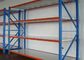 L2000 * W450 Steel Storage Shelves / Adjustable Metal Shelves Anti Karat pemasok
