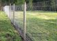 Engsel Bersama Knot Galvanized Cattle Fence 0.8m - 2m Tinggi Untuk Tenun Tenun pemasok