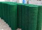 Hot Dipped Galvanized Reinforcing Wire Mesh Untuk Pertanian, Ramah Lingkungan pemasok